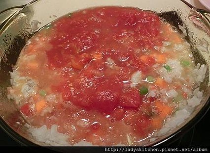 義式燉辣肉醬