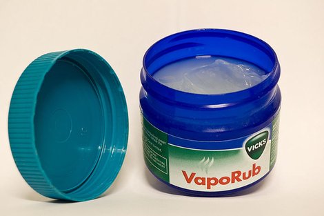 vapoRub