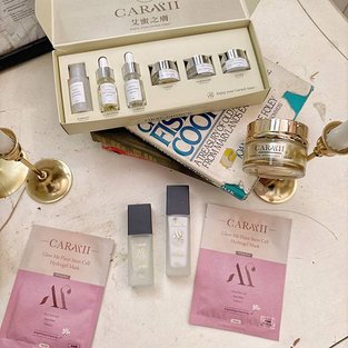 外泌體保養專家｜CARMII艾蜜之膚旅行組・保養組・醫美級面