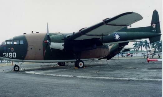 C-130H「大力士」（Hercules）中型運輸機/要軍購