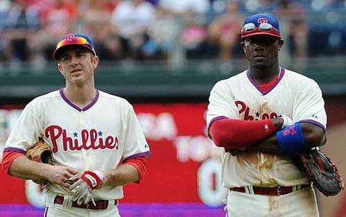 Ryan Howard_Chase Utley 2