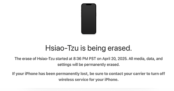 R.I.P iphone 13pro
