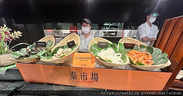 中山捷運｜晶華飯店自助餐＠Cecilia 西西莉亞