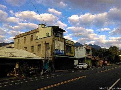 人生首次的摩托車環島Day 3