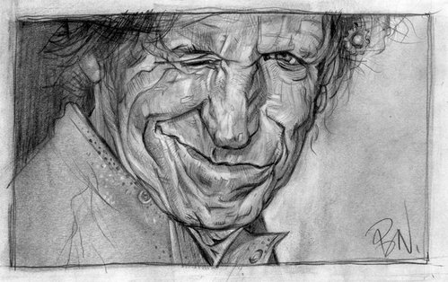 Keith Richards