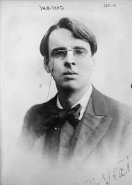 「W.B Yeats」的圖片搜尋結果