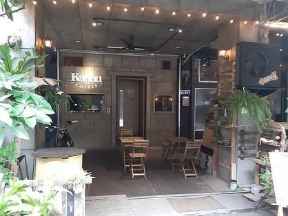 中區 KANAU Coffee卡那屋