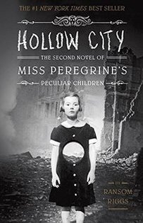 Hollow City (Miss Peregrine’s Peculiar Children, #2) 