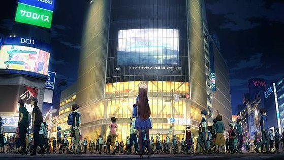 【動畫心得】《刀劍神域：無星夜的詠嘆調》：重回刀劍神域當初的