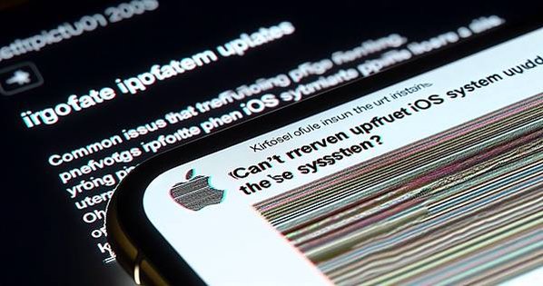 iPhone 無法更新？小編整理iOS常見無法更新的症狀和解