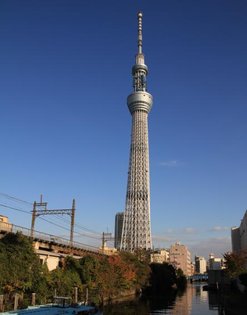 2.天空樹的誕生將為東京帶來更多變化(旅人誌 提供).JPG