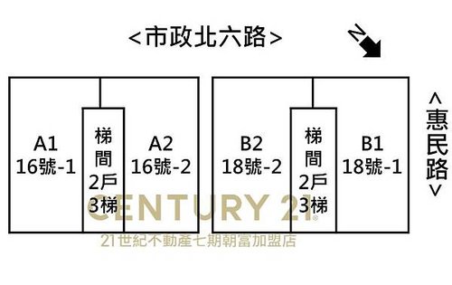 平面配置圖