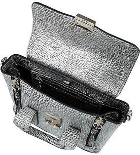 3.1 phillip lim mini pashli silver8