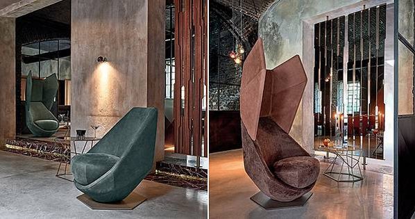 arketipo Overdrive armchair_14