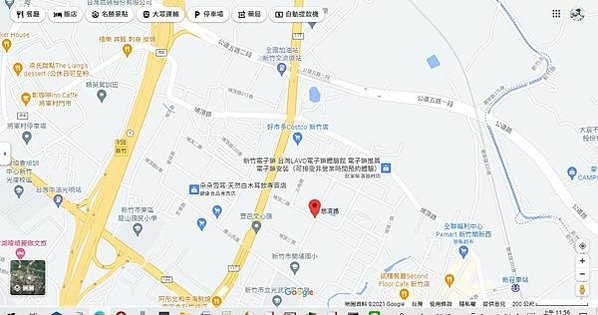 台灣房價/新竹市慈濟路是六都以外唯一進榜12大金路段的區段/