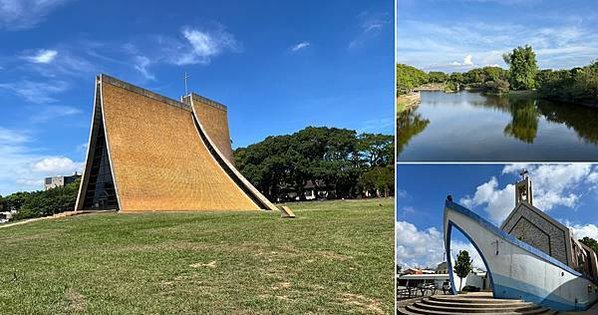 【台中一日遊推薦】東海大學附近最佳5大旅遊景點懶人包