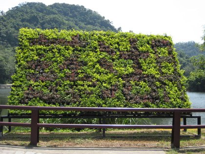 桃園大溪慈湖陵寢