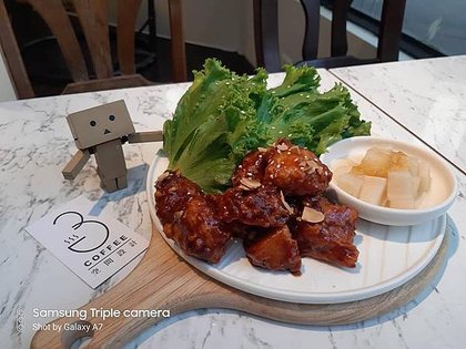 北區 We,3 Coffee 空間設計 2