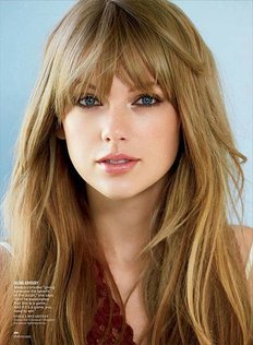 Taylor Swift for Glamour US March 2014 5