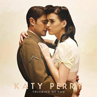 Katy Perry - Thinking of You 想