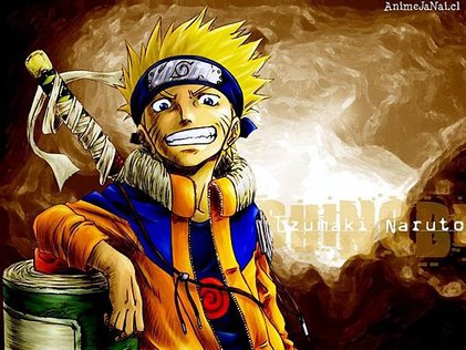 Naruto Uzumaki 24