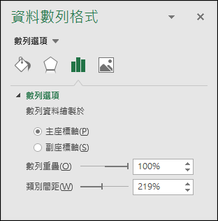 Excel-利用人形符號建立視覺化圖表