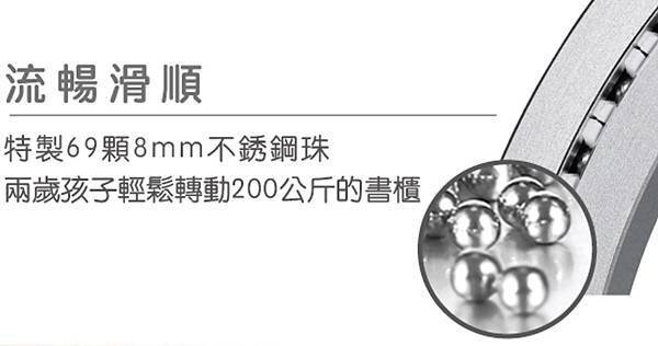 愛兒館全新商品--閱讀森林旋轉書櫃  3層、4層一路沿用到長