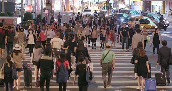 菜市場姓氏，台灣「陳」、中國「王」奪冠-男性「家豪」與女性「