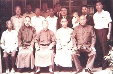 一貫道第十六代祖，劉清虛，青州人，姜太公化身/「一貫道」這個