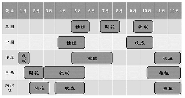 【海期】黃豆期貨是什麼? 保證金及合約規格介紹 (海期優惠價