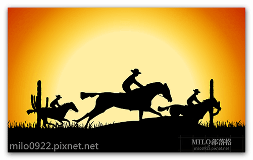 西部奔跑牛仔 Cowboys  milo0922.pixnet.net__022_