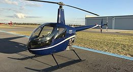 羅賓遜R22直升機/Robinson R44-R66/哪飛來