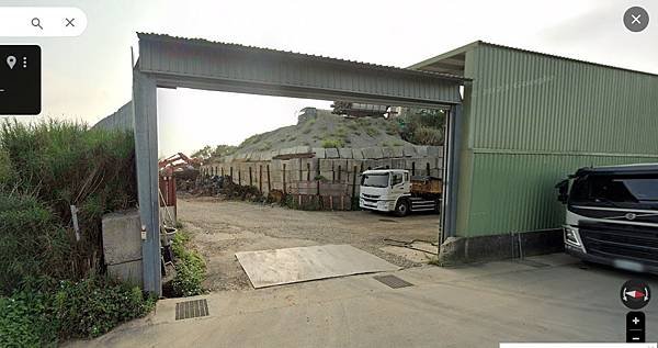 新竹縣湖口鄉東興村民抱怨，原來純樸優美的農村，自從長威砂石場