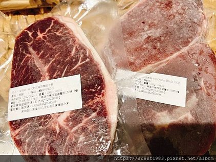 【半食記】「赤豪私廚」限量牛排組合福箱