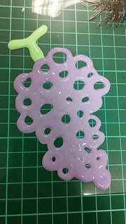 玻璃彩繪貼 葡萄1