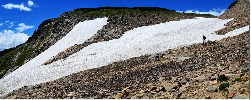 St. Mary&apos;s Glacier (2)