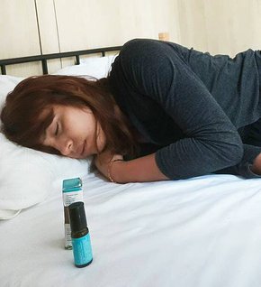 好入睡,精油滾珠,自在好眠精油滾珠瓶