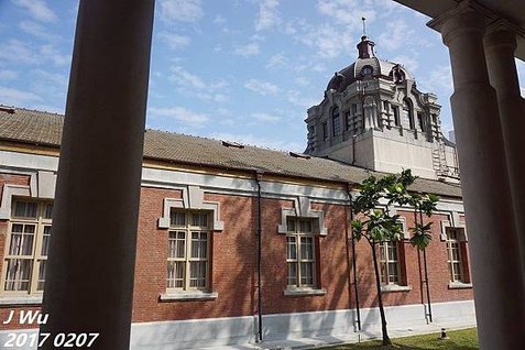 20170207 Museum 司法博物館 (130).JPG