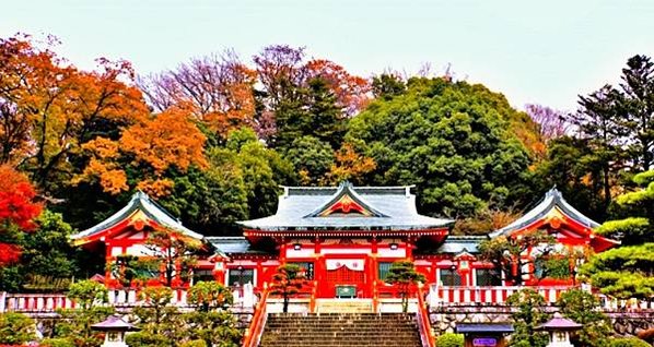 栃木紅葉名所 那須岳  MT jeans 華嚴瀑布、中禪寺湖
