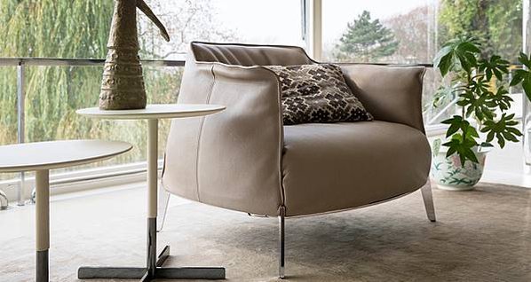 poltrona frau Archibald Gran Comfort armchair_11