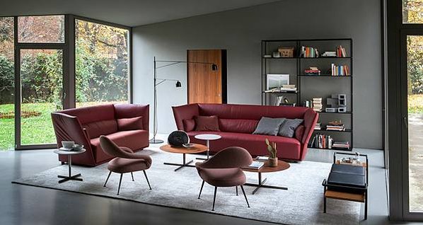 Poltrona frau sofa almo_7