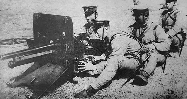 日軍92式步兵炮是服役於約1930年代至1950年代的一種步