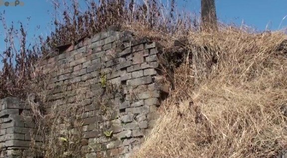 新竹縣湖口鄉波羅汶戴厝龜形瓦窯(龜形窯)1940年代建-和榮
