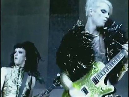 John 5&amp;Twiggy