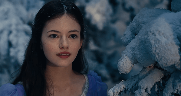 麥肯基弗依Mackenzie Foy