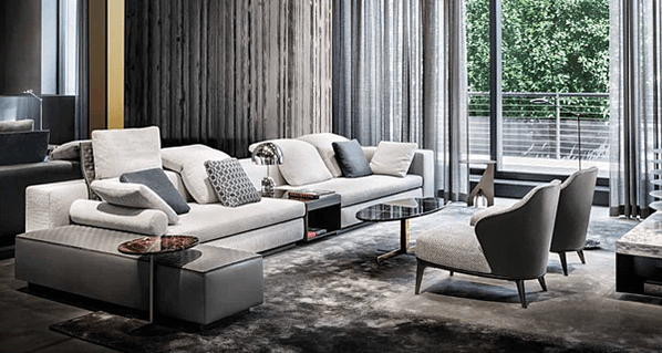 卡利諾國際有限公司 MINOTTI 頂級義大利家具 購買請電