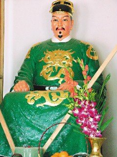 1633年崇禎明荷海戰-明朝水師在鄭芝龍（鄭成功之父）為前鋒