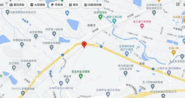 湖口長安國小旁磚瓦窯廠八角煙囪