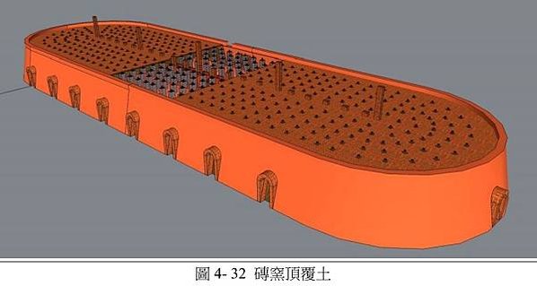 霍夫曼窯（八卦窯）/「如八卦坐鎮，同太極順勢運轉」八卦窯在日