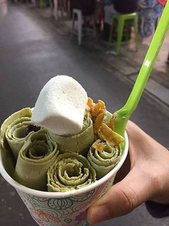 抹茶炒冰